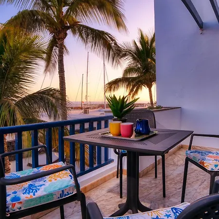 Casa Natalie La Marina Apartment Puerto Calero Exterior photo